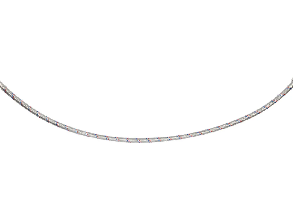 WĄŻ PRZYŁĄCZENIOWY F/M 3/8" M10X1 800MM