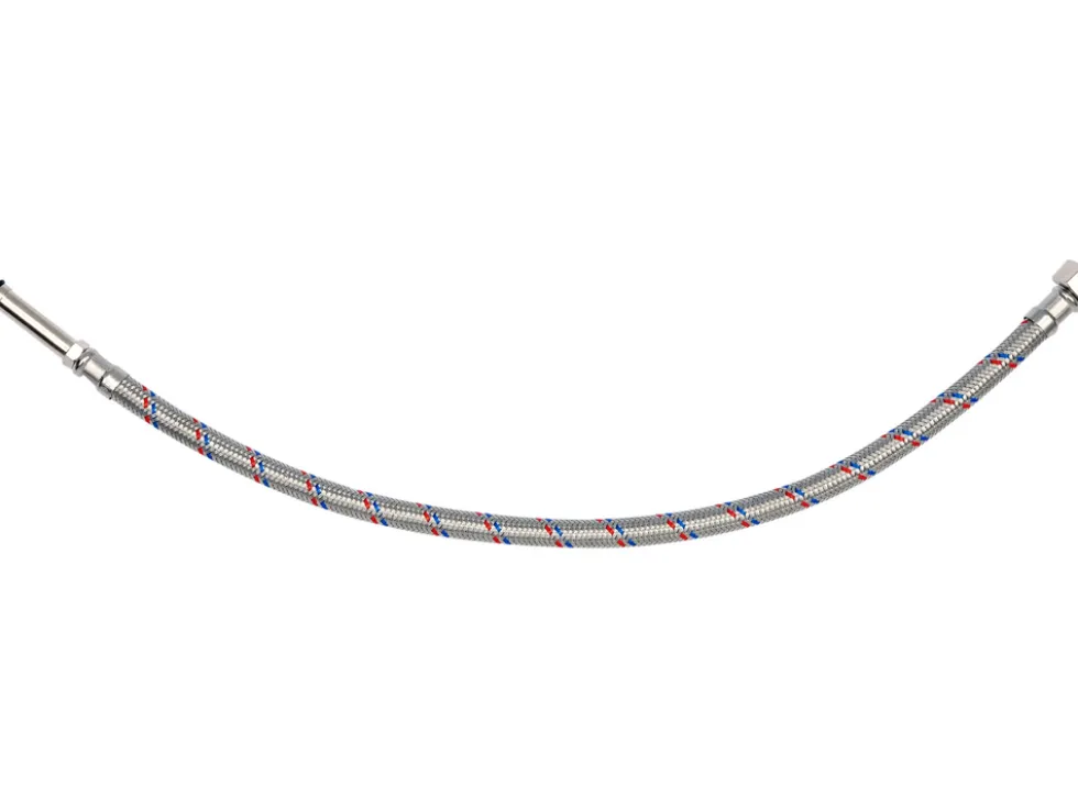 WĄŻ PRZYŁĄCZENIOWY F/M 3/8" M10X1 500MM