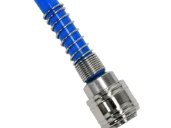 WĄŻ SPIRALNY 6,5MM X 10MM X 15M PU Z SZYBKOZŁĄCZAMI