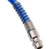 WĄŻ SPIRALNY 6,5MM X 10MM X 10M PU Z SZYBKOZŁĄCZAMI