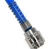 WĄŻ SPIRALNY 8MM X 12MM X 10M PU Z SZYBKOZŁĄCZAMI