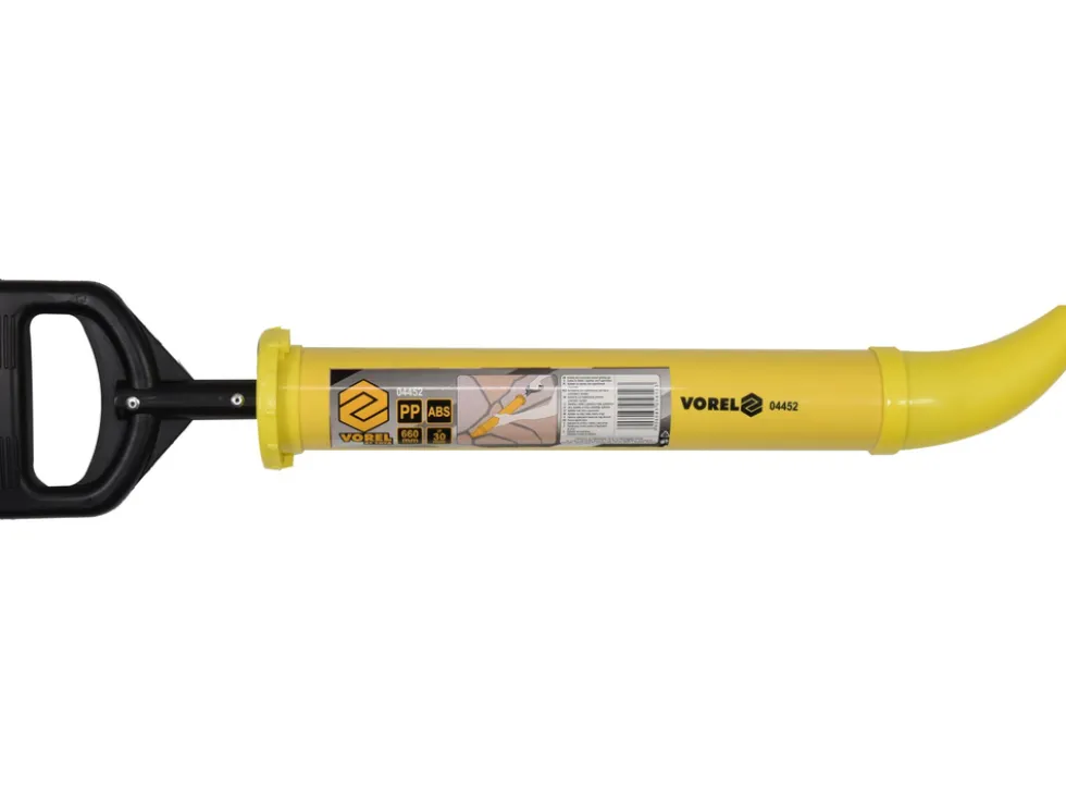 WYCISKACZ BUDOWLANY DYSZA KĄTOWA FI 20 MM