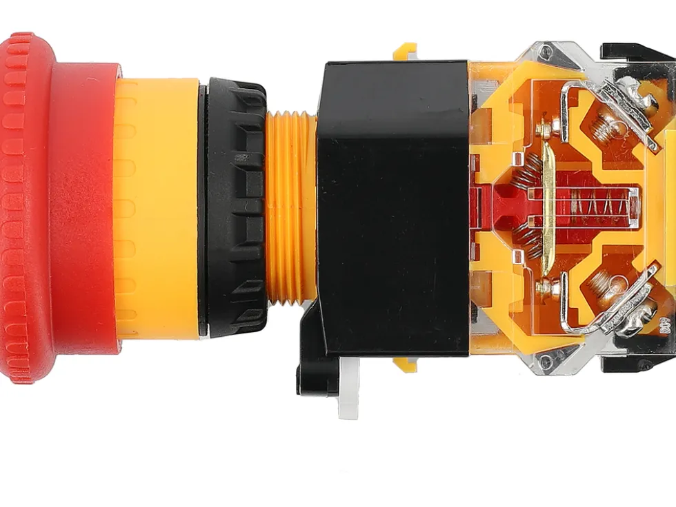 WYŁĄCZNIK ZASILANIA DO TACZKI ELEKTRYCZNEJ YT-86097