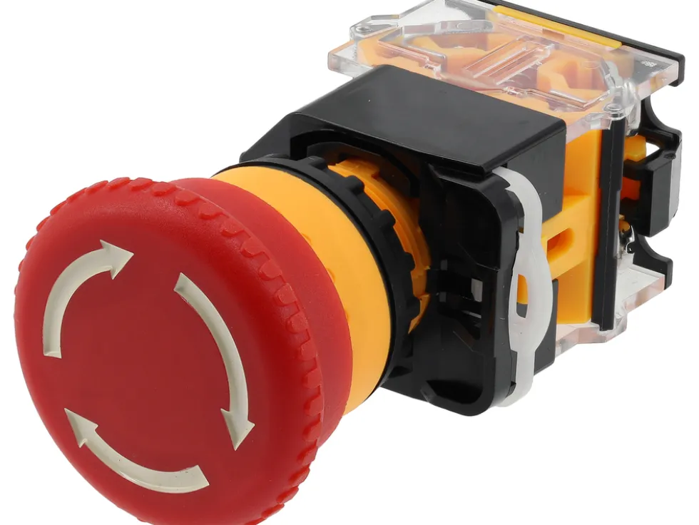 WYŁĄCZNIK ZASILANIA DO TACZKI ELEKTRYCZNEJ YT-86097