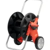 WÓZEK DO WĘŻA OGRODOWEGO 3/4" 1/2" 50M