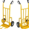 WÓZEK TRANSPORTOWY MŁYNARKA DO DREWNA 200 KG