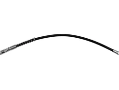 WĘZYK DO SMAROWNICY Z GŁOWICĄ CZTEROSZCZĘKOWĄ, DŁUGOŚĆ 45CM