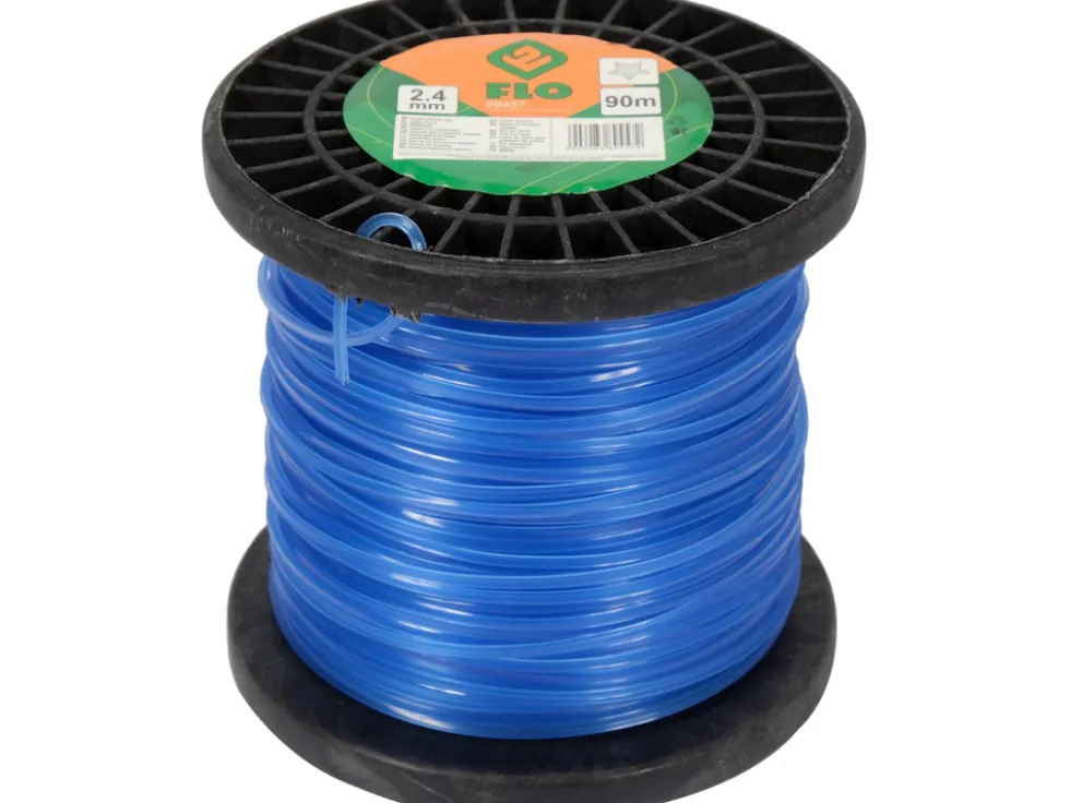 ŻYŁKA TNĄCA GWIAZDKA 2.4MM X 90M