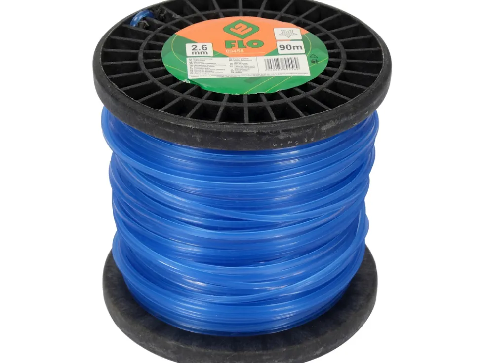 ŻYŁKA TNĄCA GWIAZDKA 2.6MM X 90M
