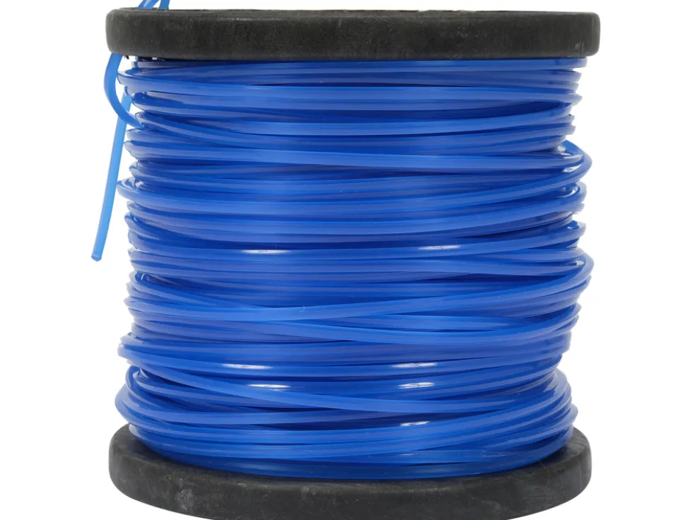 ŻYŁKA TNĄCA KWADRATOWA 2,4MM / 90M
