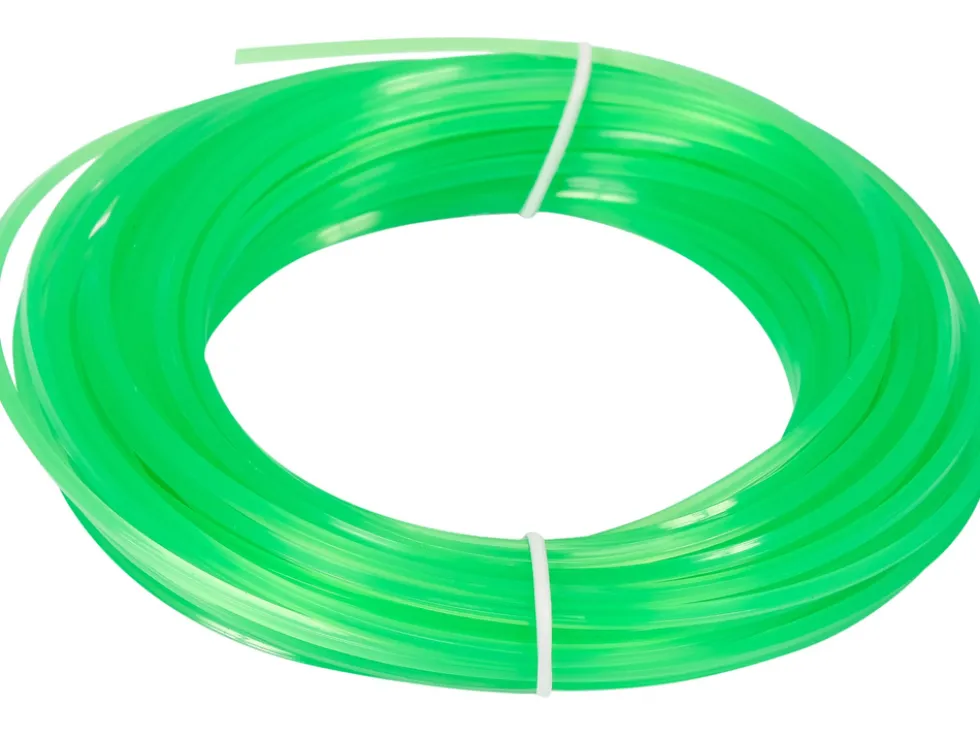 ŻYŁKA TNĄCA KWADRATOWA 1,6MM X 10M
