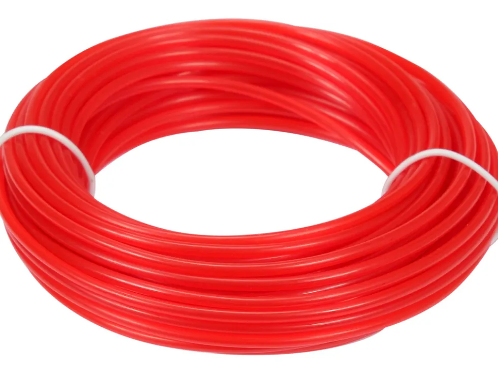 ŻYŁKA TNĄCA OKRĄGŁA 2,4MM X 10M