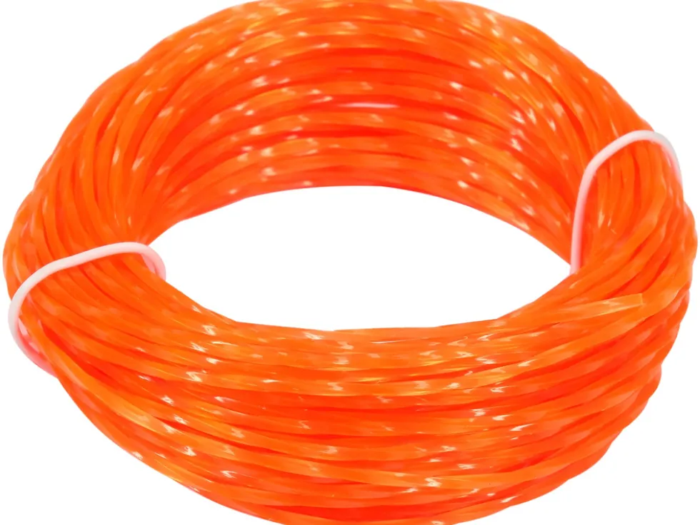 ŻYŁKA TNĄCA SILENT 2.0MM X 15M