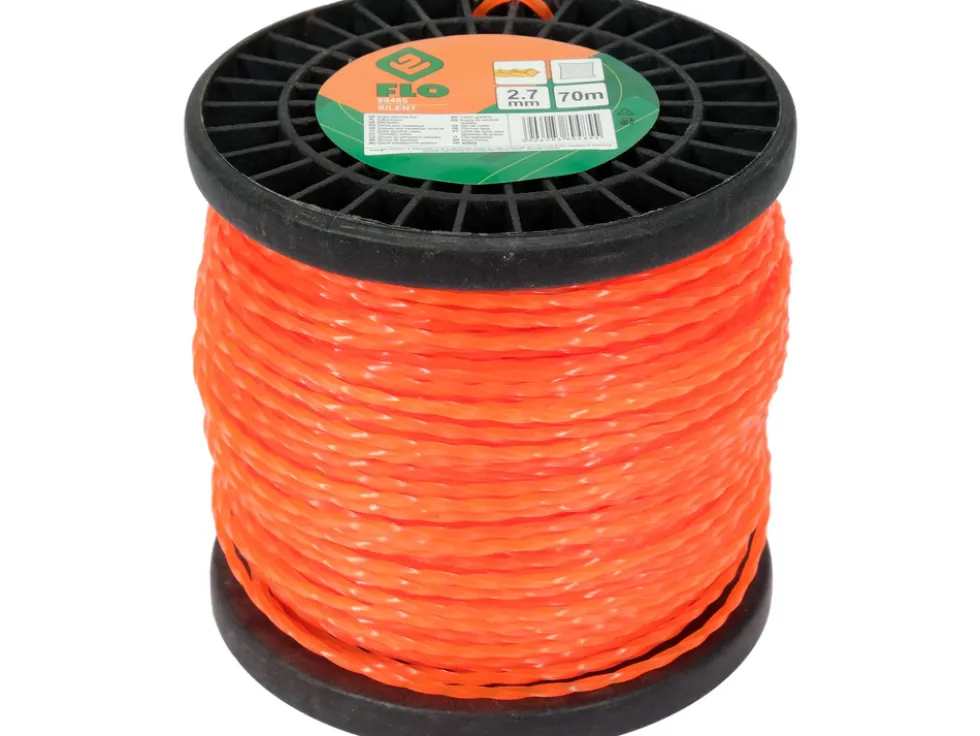 ŻYŁKA TNĄCA SILENT 2.7MM X 70M