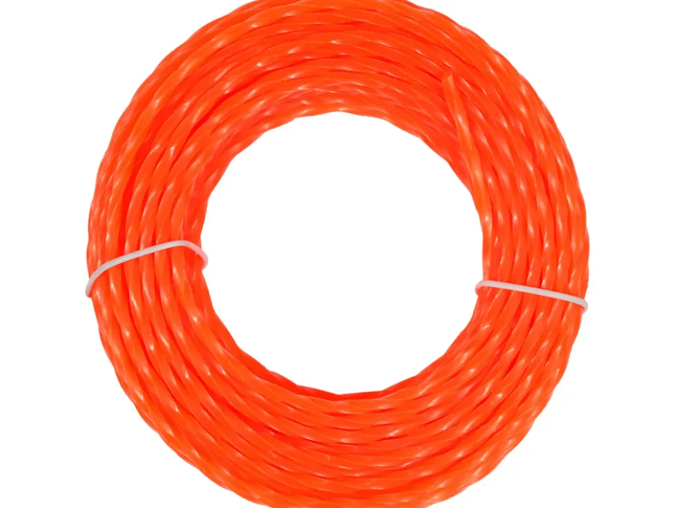 ŻYŁKA TNĄCA SILENT 3.0MM X 12M