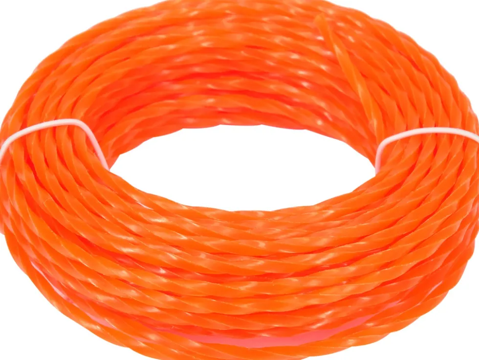 ŻYŁKA TNĄCA SILENT 3.0MM X 12M