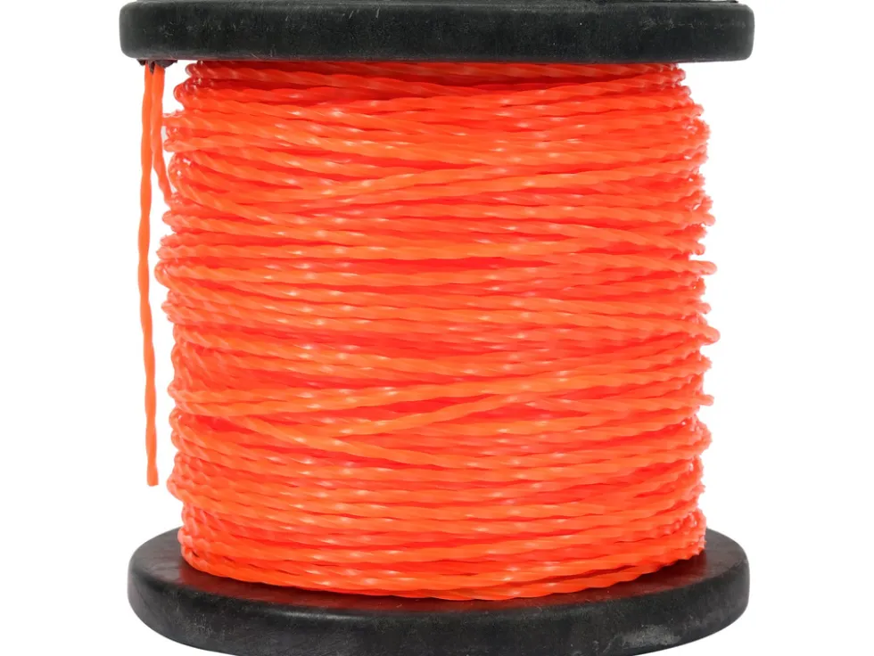 ŻYŁKA TNĄCA SILENT 2.4MM X 90M