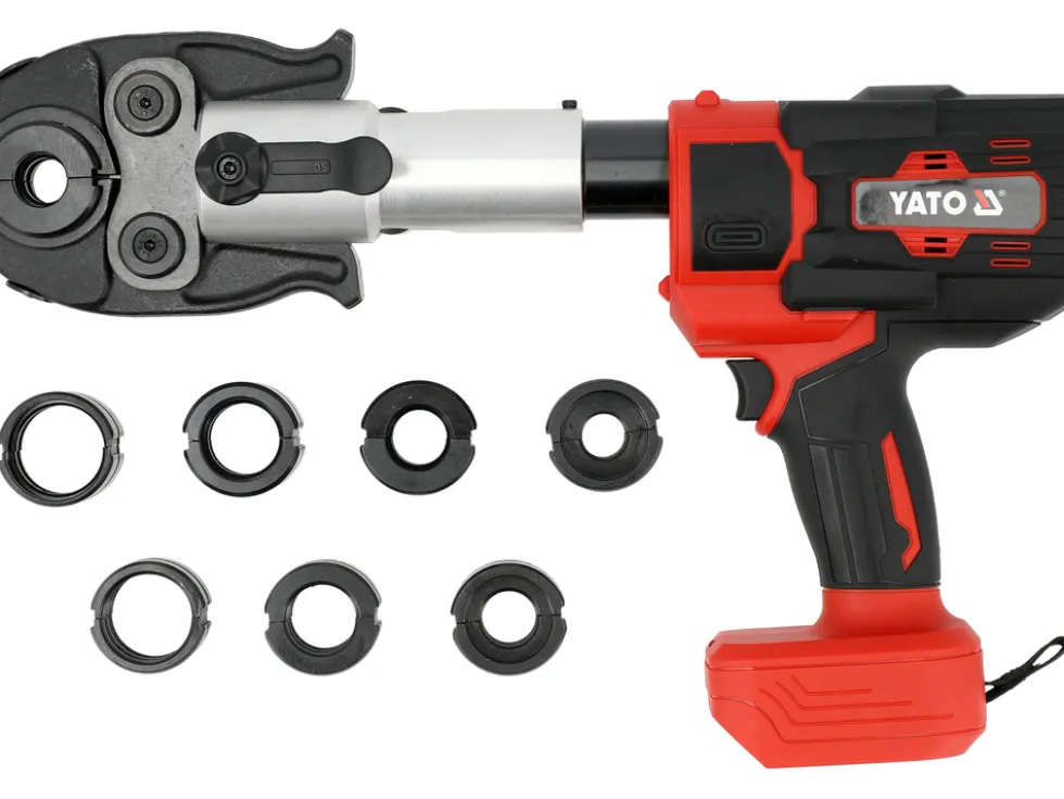 ZACISKARKA DO RUR PEX U/TH16-32 18V (KORPUS)