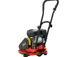 ZAGĘSZCZARKA JEDNOKIERUNKOWA, 57KG, SILNIK LONCIN G200F