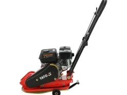ZAGĘSZCZARKA JEDNOKIERUNKOWA, 57KG, SILNIK LONCIN G200F
