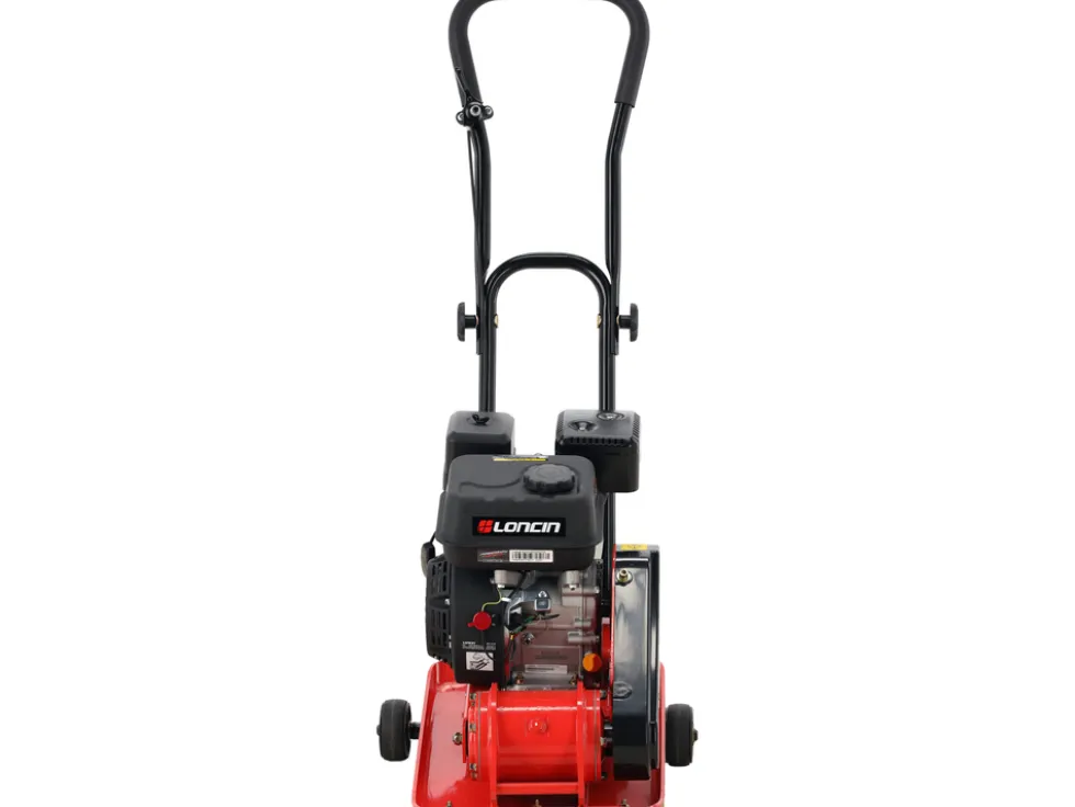 ZAGĘSZCZARKA JEDNOKIERUNKOWA, 57KG, SILNIK LONCIN G200F