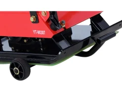 ZAGĘSZCZARKA JEDNOKIERUNKOWA 90 KG, SILNIK LONCIN G200F