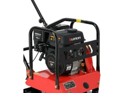 ZAGĘSZCZARKA JEDNOKIERUNKOWA 90 KG, SILNIK LONCIN G200F