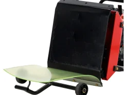 ZAGĘSZCZARKA JEDNOKIERUNKOWA 90 KG, SILNIK LONCIN G200F