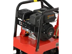 ZAGĘSZCZARKA REWERSYJNA 125KG SILNIK LONCIN G200F