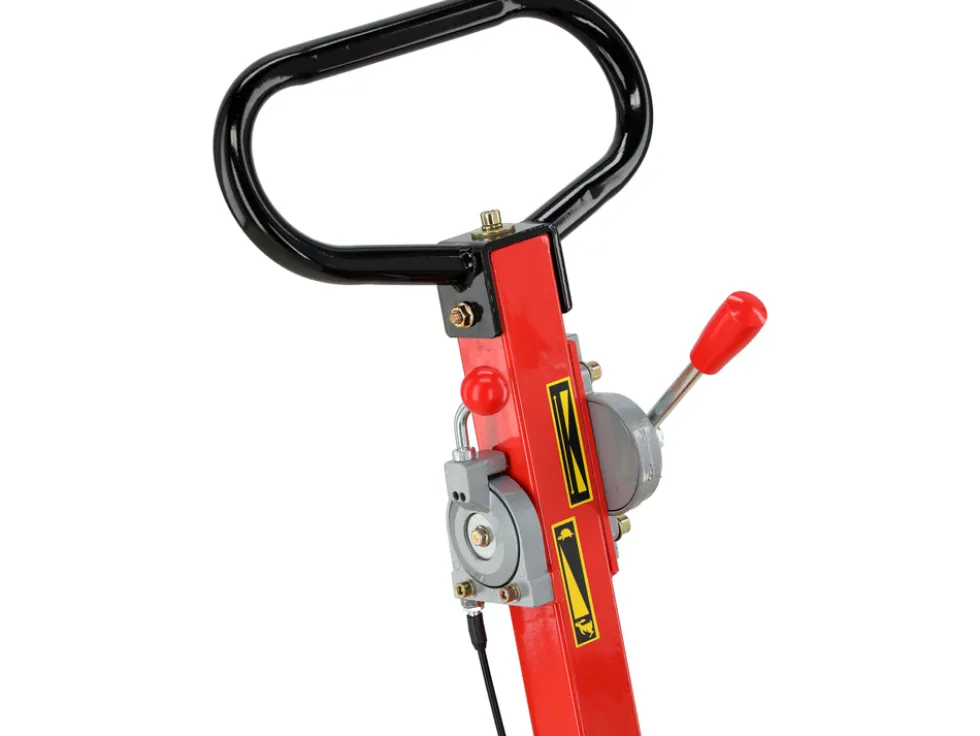 ZAGĘSZCZARKA REWERSYJNA 125KG SILNIK LONCIN G200F