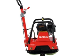 ZAGĘSZCZARKA REWERSYJNA 125KG SILNIK LONCIN G200F