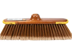 ZAMIATACZ, SZCZOTKA, MIOTŁA 290MM NA PLASTIKOWEJ PODSTAWIE Z ODBOJNIKAMI