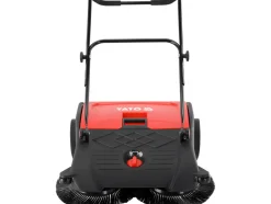 ZAMIATARKA RĘCZNA SZEROKOŚĆ 75CM, KOSZ 50L