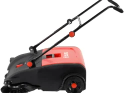 ZAMIATARKA RĘCZNA SZEROKOŚĆ 75CM, KOSZ 50L