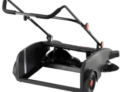 ZAMIATARKA RĘCZNA SZEROKOŚĆ 75CM, KOSZ 50L