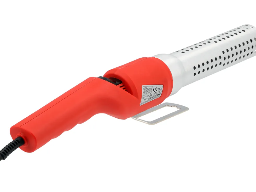 ZAPALARKA DO GRILLA 2000W (600°C)