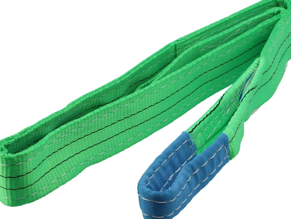 ZAWIESIE PASOWE, TEKSTYLNE 2T, 2M, 60MM DWUWARSTWOWE, PĘTLOWE