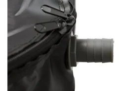 ZBIORNIK NA WODĘ DESZCZOWĄ 250L PVC