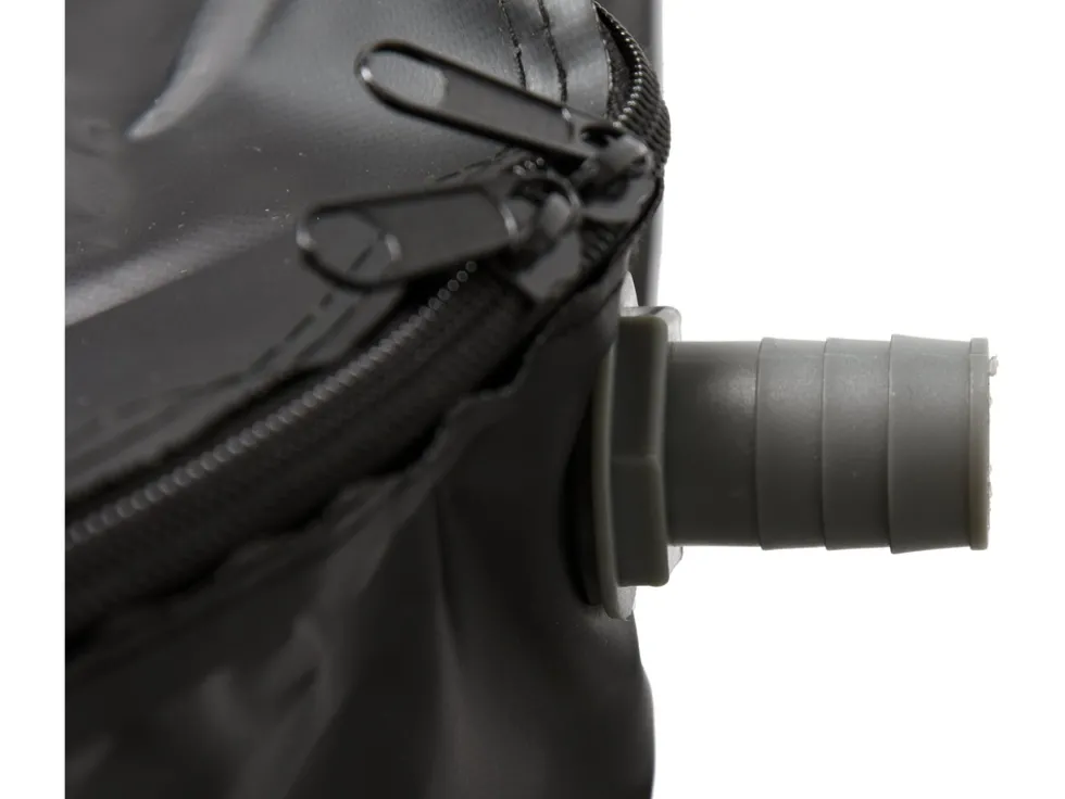 ZBIORNIK NA WODĘ DESZCZOWĄ 100L PVC