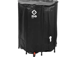 ZBIORNIK NA WODĘ DESZCZOWĄ 500L PVC