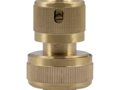 ZŁĄCZE MOSIĘŻNE STANDARD 3/4''