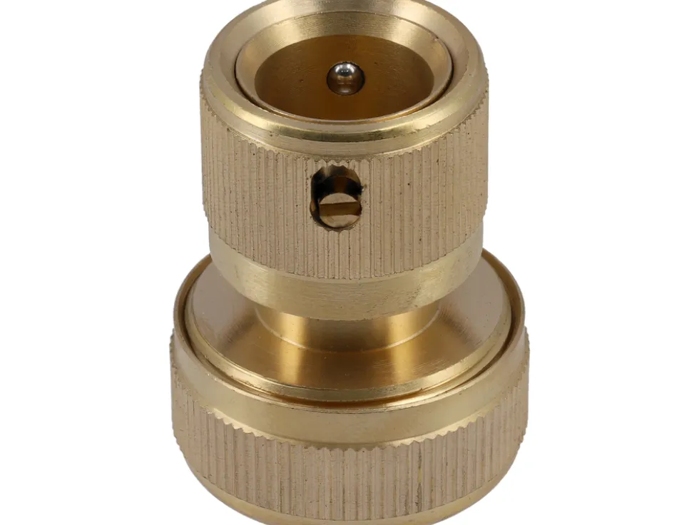 ZŁĄCZE MOSIĘŻNE STANDARD 3/4''