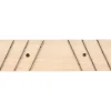 ZDZIERAK WYRÓWNUJĄCY DO TYNKÓW Z ZĄBKAMI 405 X 84MM
