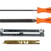 ZESTAW DO OSTRZENA ŁAŃCUCHA 4.8MM 4SZT