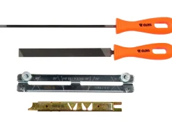 ZESTAW DO OSTRZENA ŁAŃCUCHA 4.0MM 4SZT