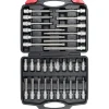 ZESTAW KLUCZY TRZPIENIOWYCH 1/2" TORX 32 SZTUK