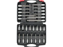 ZESTAW KLUCZY TRZPIENIOWYCH 1/2" SPLINE 26 SZTUK
