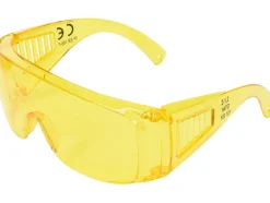 ZESTAW LATARKA UV AKUMULATOROWA 1W I OKULARY
