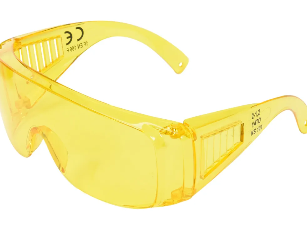 ZESTAW LATARKA UV AKUMULATOROWA 1W I OKULARY