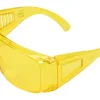 ZESTAW LATARKA UV 51 LED I OKULARY